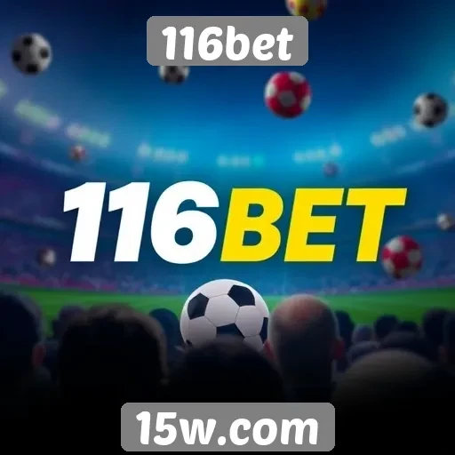 Ofertas de bônus e promoções na 116bet