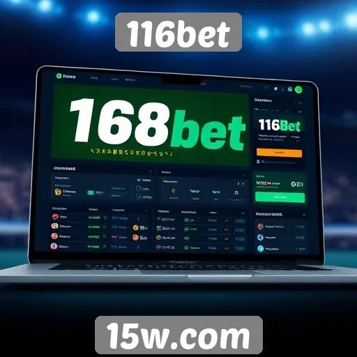 Interface e usabilidade do 116bet em foco