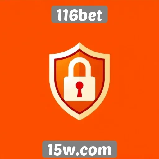 Recursos de segurança e proteção no 116bet