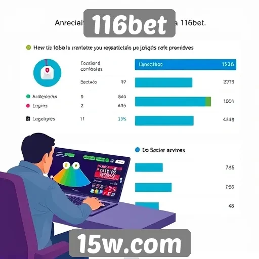 Avaliação da experiência do usuário no 116bet