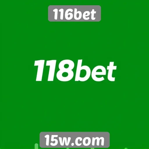 Análise da interface do usuário no site 116bet