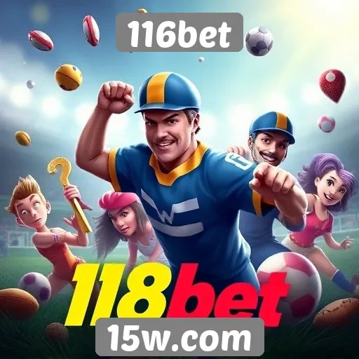 Variedade de jogos disponíveis no 116bet